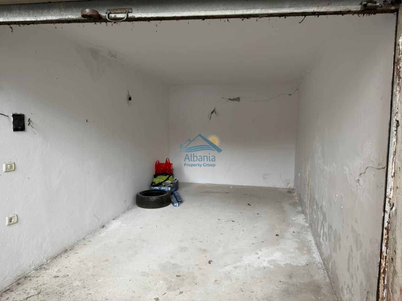 5 Garage For Sale In Vlore, Rruga Zaho Koka